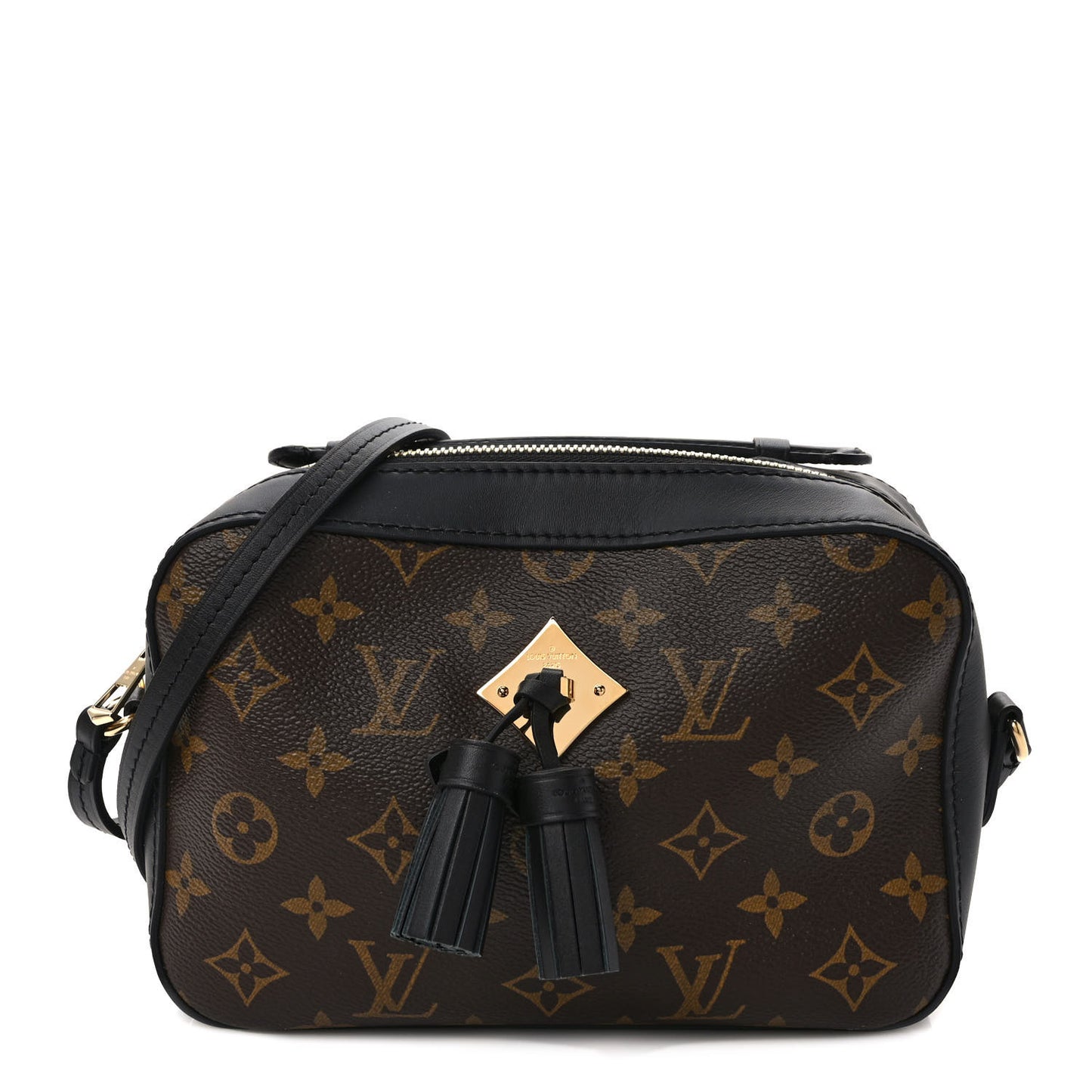 Monogram Saintonge Black