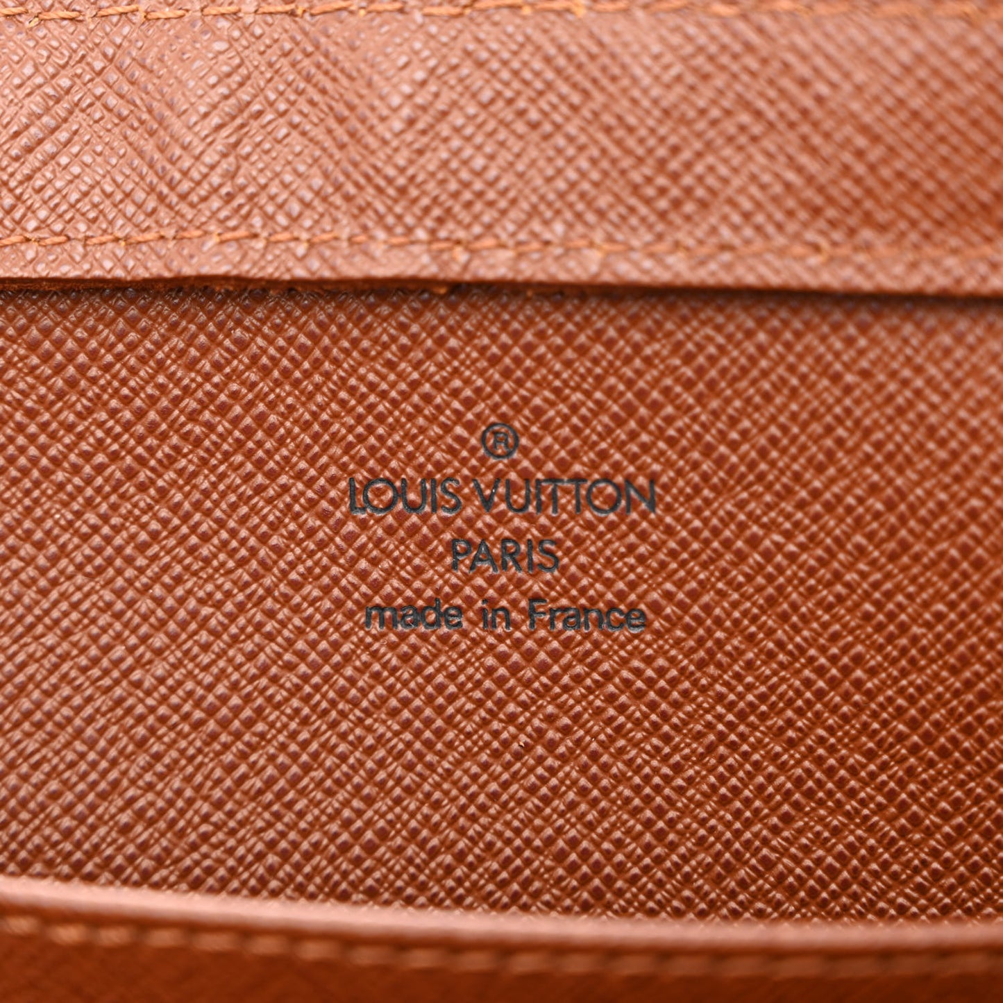 Monogram Pochette Orsay