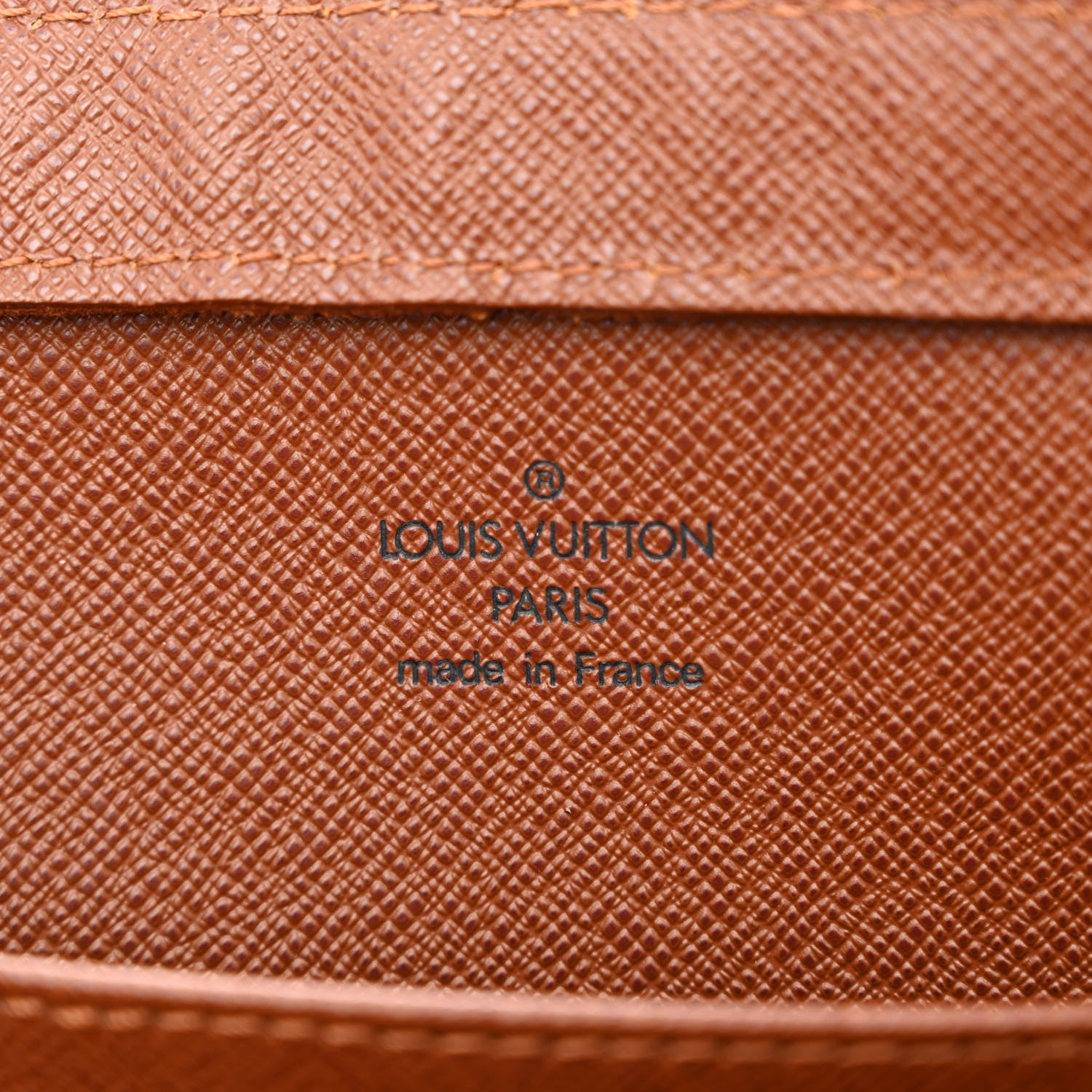 Louis Vuitton Monogram Pochette Orsay 6 of 10