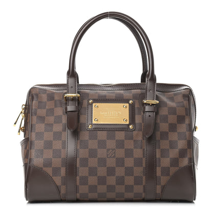 Louis Vuitton Damier Ebene Berkeley 1 of 17