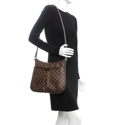 Louis Vuitton Damier Ebene Bloomsbury PM 2 of 8