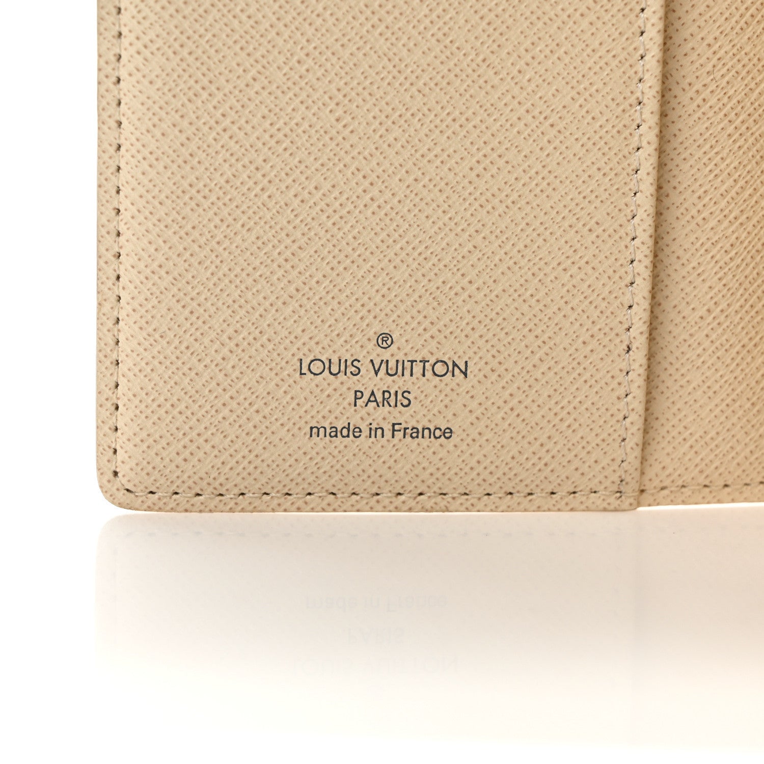 Louis Vuitton Damier Azur Small Ring Agenda Cover 6 of 6