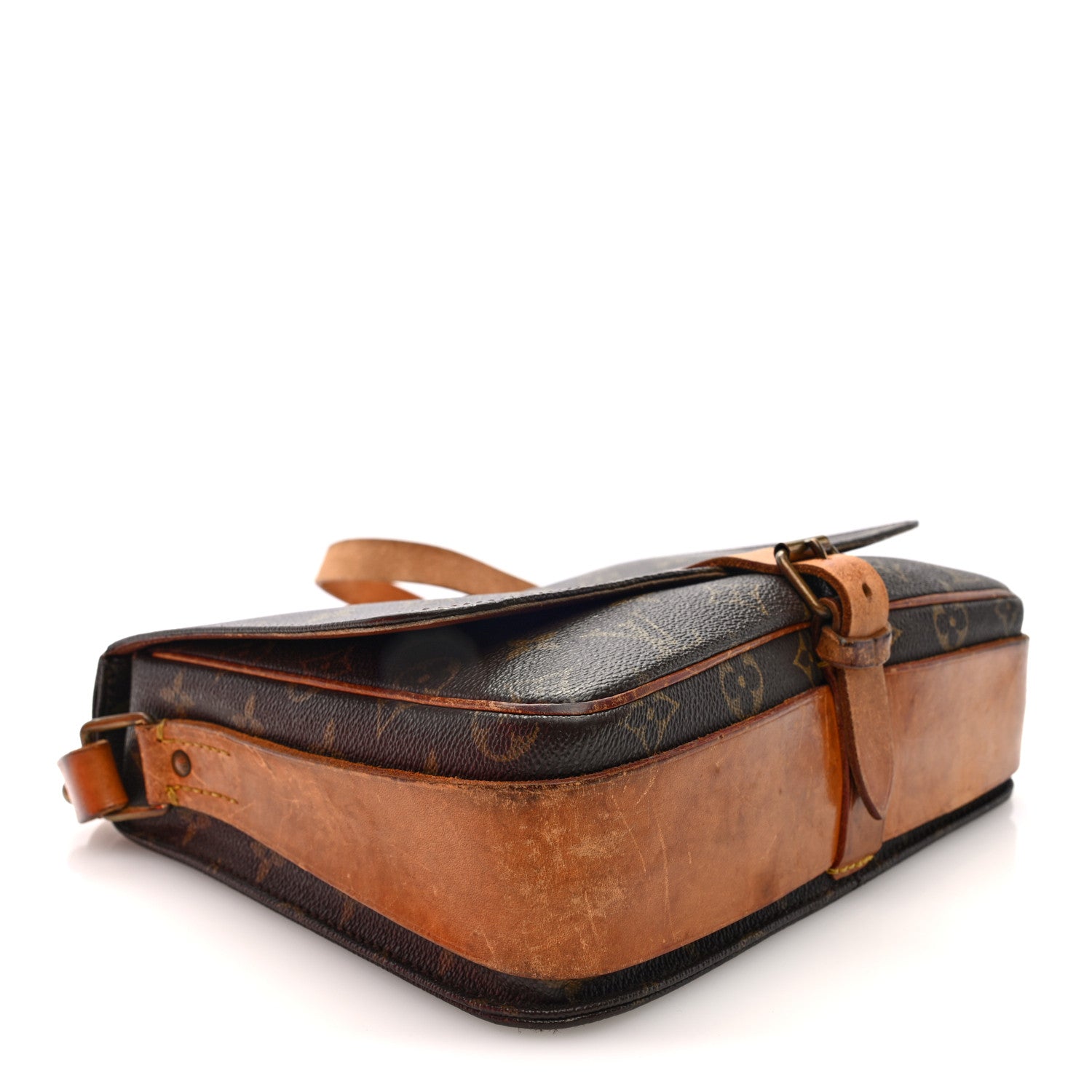 Louis Vuitton Monogram Cartouchiere 26 4 of 13