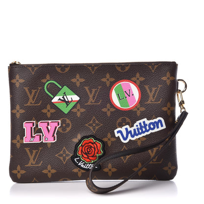 Louis Vuitton Monogram City Pouch 1 of 14