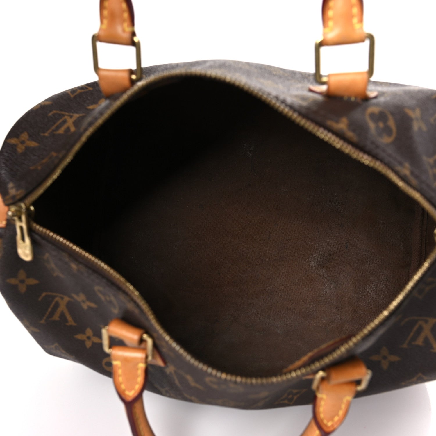 Louis Vuitton Monogram Speedy Bandouliere 30 5 of 12