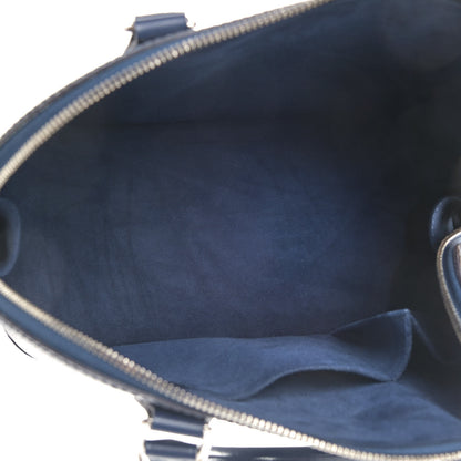 Louis Vuitton Epi Alma PM Indigo 4 of 7