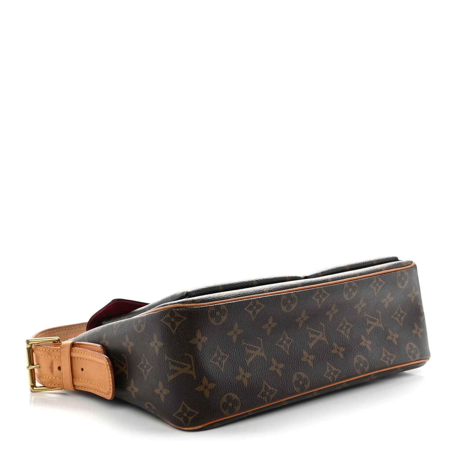 Louis Vuitton Monogram Viva-Cite GM 3 of 12