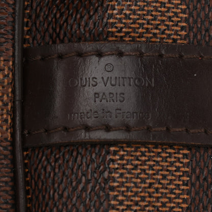 Louis Vuitton Damier Ebene Speedy Bandouliere 25 6 of 11