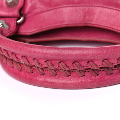 Balenciaga Agneau Giant 21 Silver Hardware City Sorbet 17 of 18