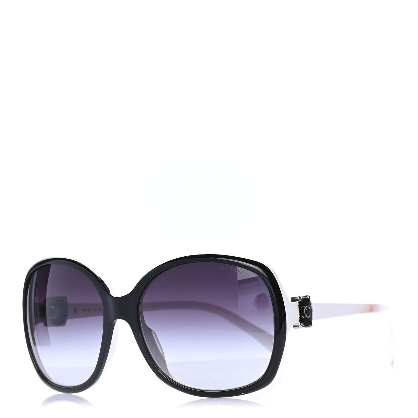 Acetate CC Sunglasses 5174 White