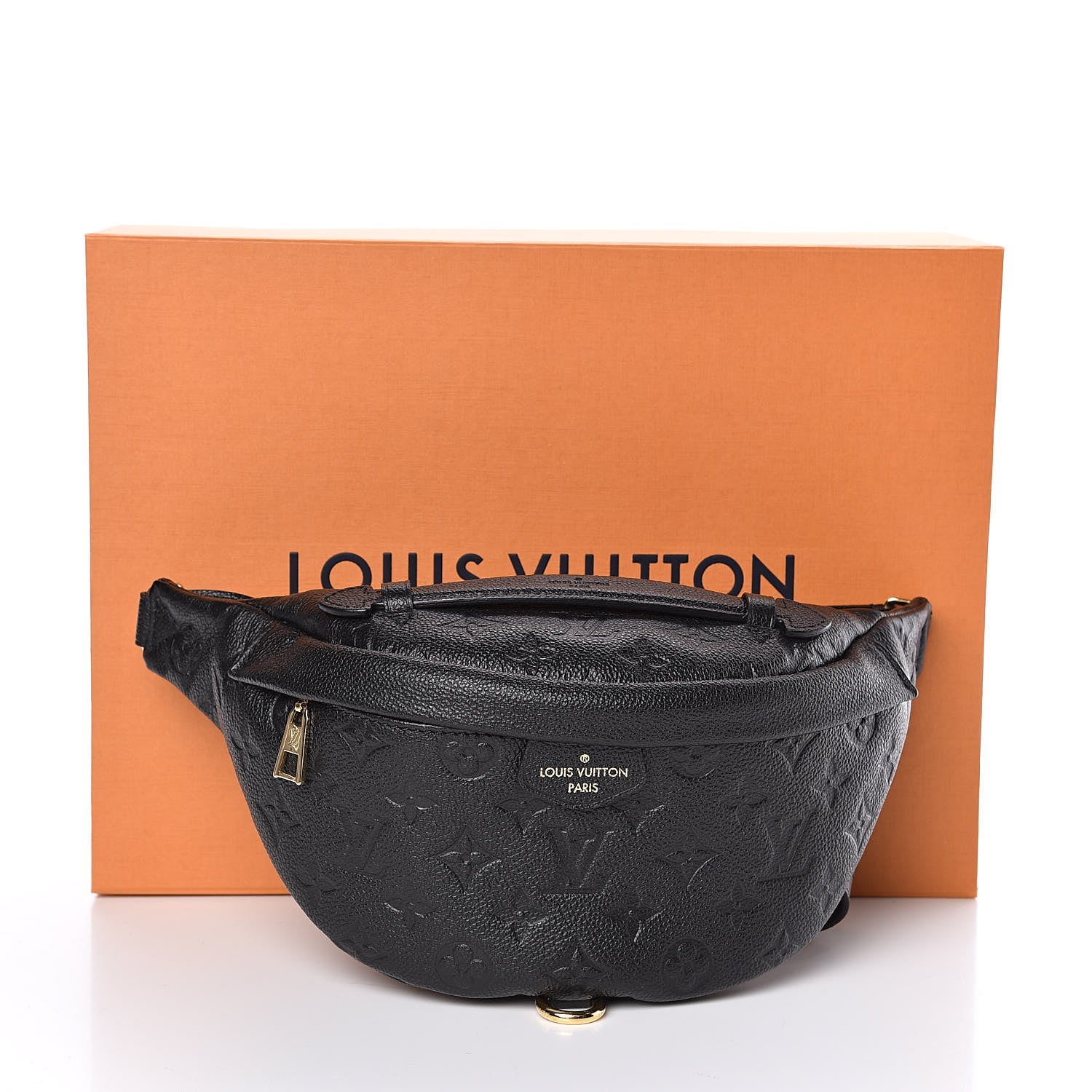 Louis Vuitton Empreinte BumBag Black 10 of 10