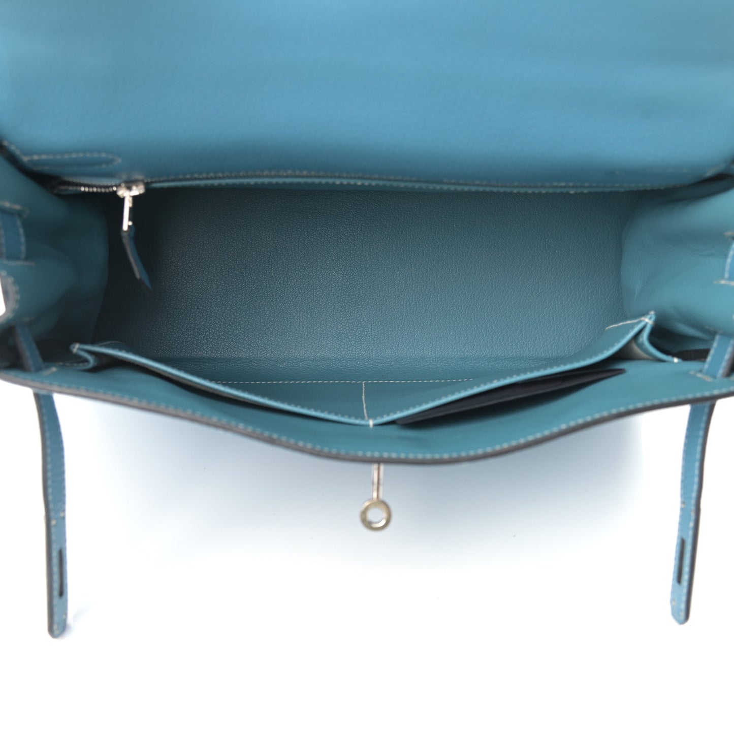 Taurillon Clemence Kelly Retourne 32 Blue Jean