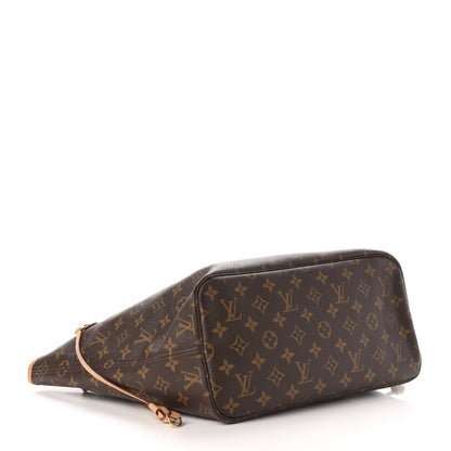 Louis Vuitton Monogram Neo Neverfull MM Pivoine 5 of 14