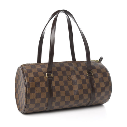 Louis Vuitton Damier Ebene Papillon 30 4 of 11