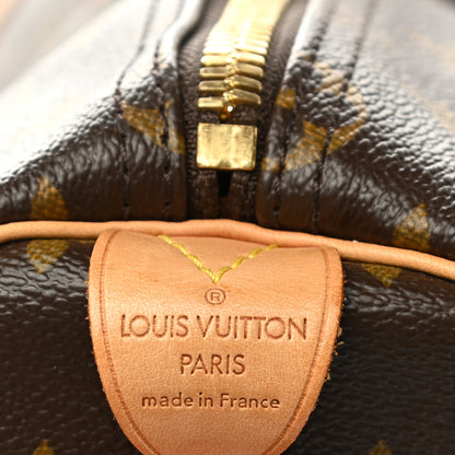 Louis Vuitton Monogram Keepall 50 5 of 9