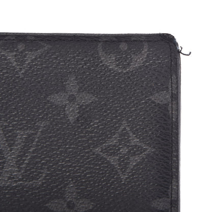 Louis Vuitton Monogram Eclipse Multiple Wallet 8 of 12