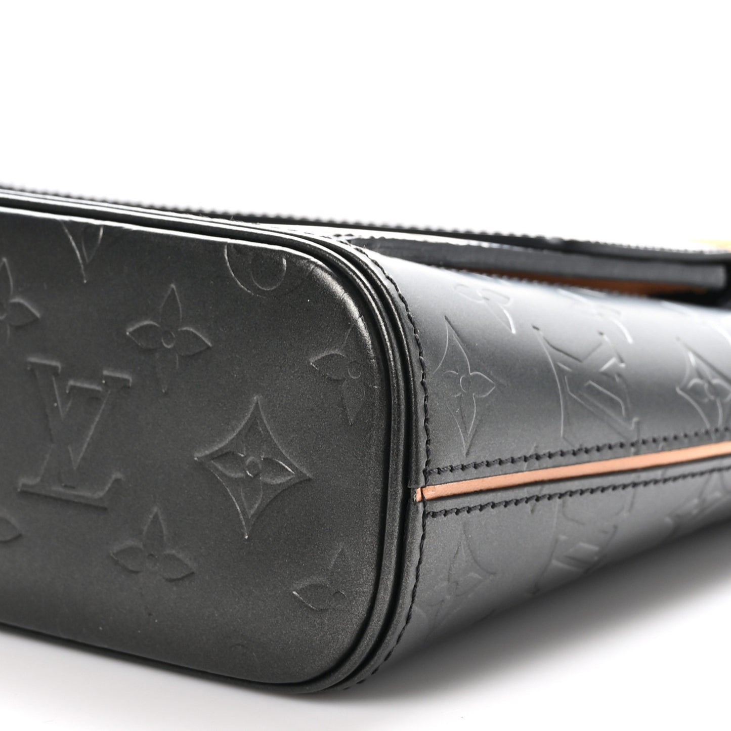 Mat Monogram Allston Black