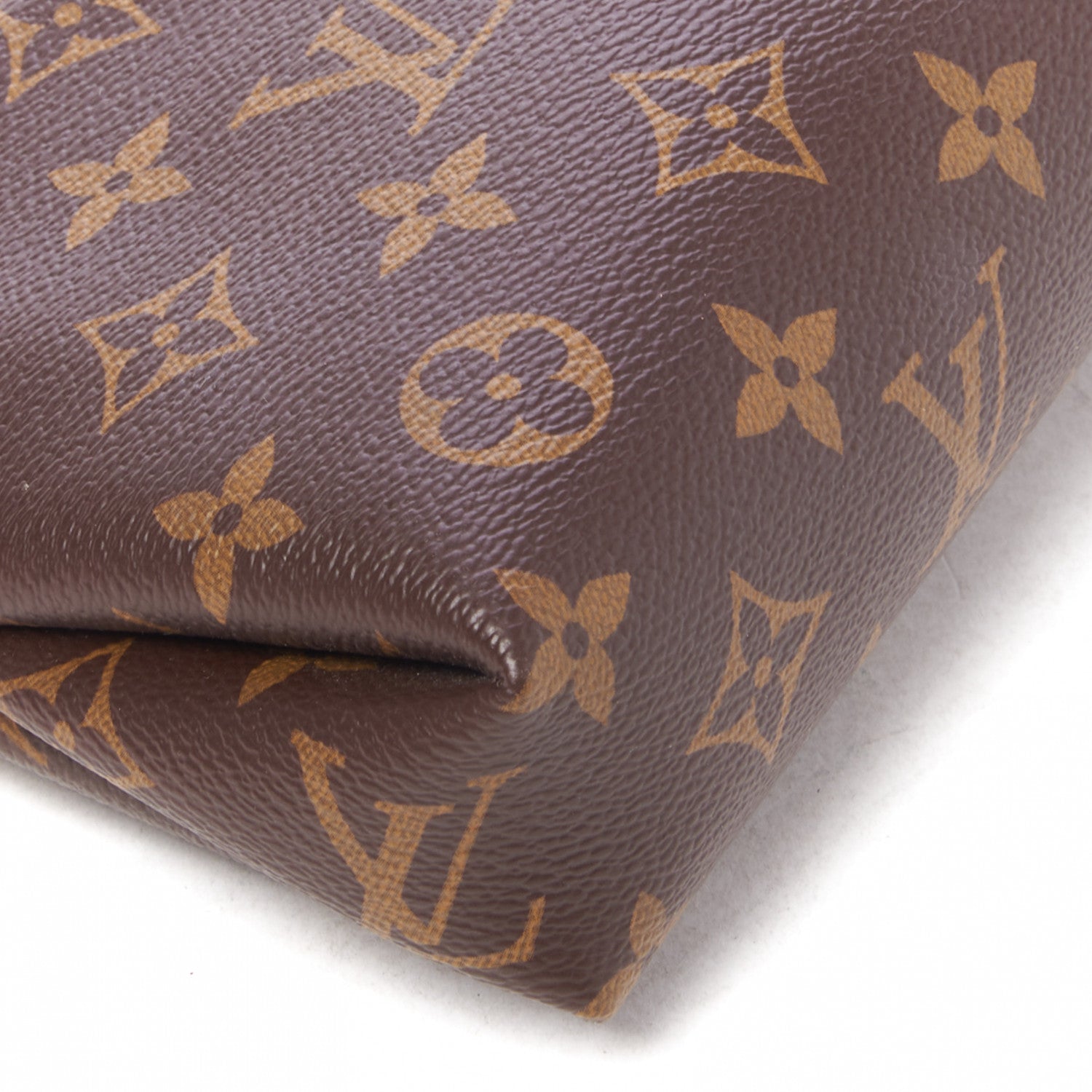 Louis Vuitton Monogram Pallas Clutch Rose Fizzy 5 of 10