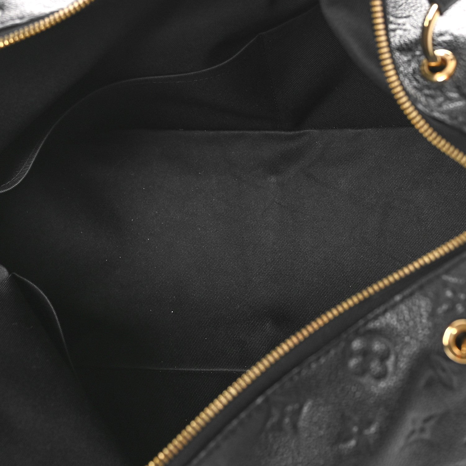 Louis Vuitton Empreinte Ponthieu MM Black 5 of 8