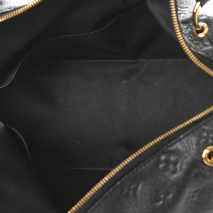 Louis Vuitton Empreinte Ponthieu MM Black 5 of 8