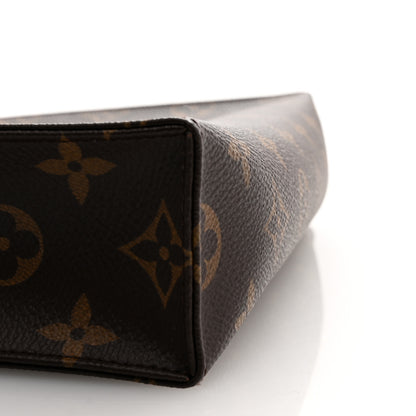 Louis Vuitton Monogram Toiletry Pouch 26 8 of 8