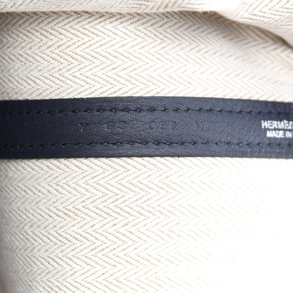 Hermes Negonda Garden Party 30 TPM Bleu Indigo 6 of 11