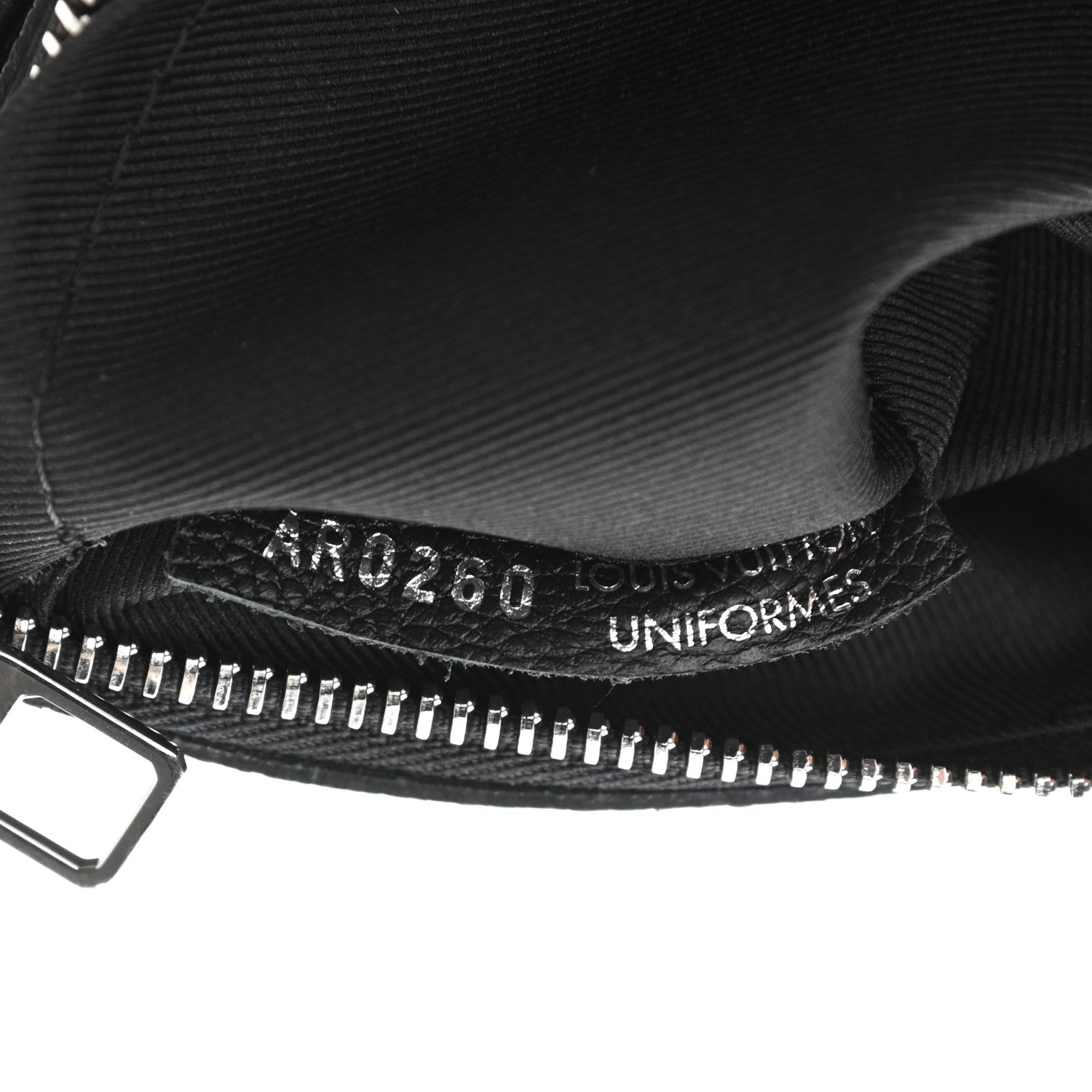 Louis Vuitton Empreinte Pallas Crossbody Black 11 of 17