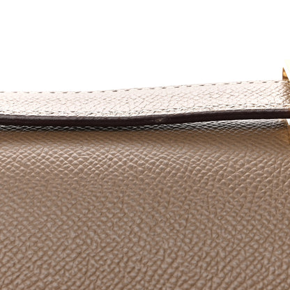 Hermes Epsom Constance 24 Etoupe 13 of 13