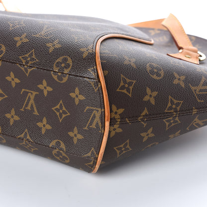 Louis Vuitton Monogram Ellipse GM Shopping Bag 9 of 9
