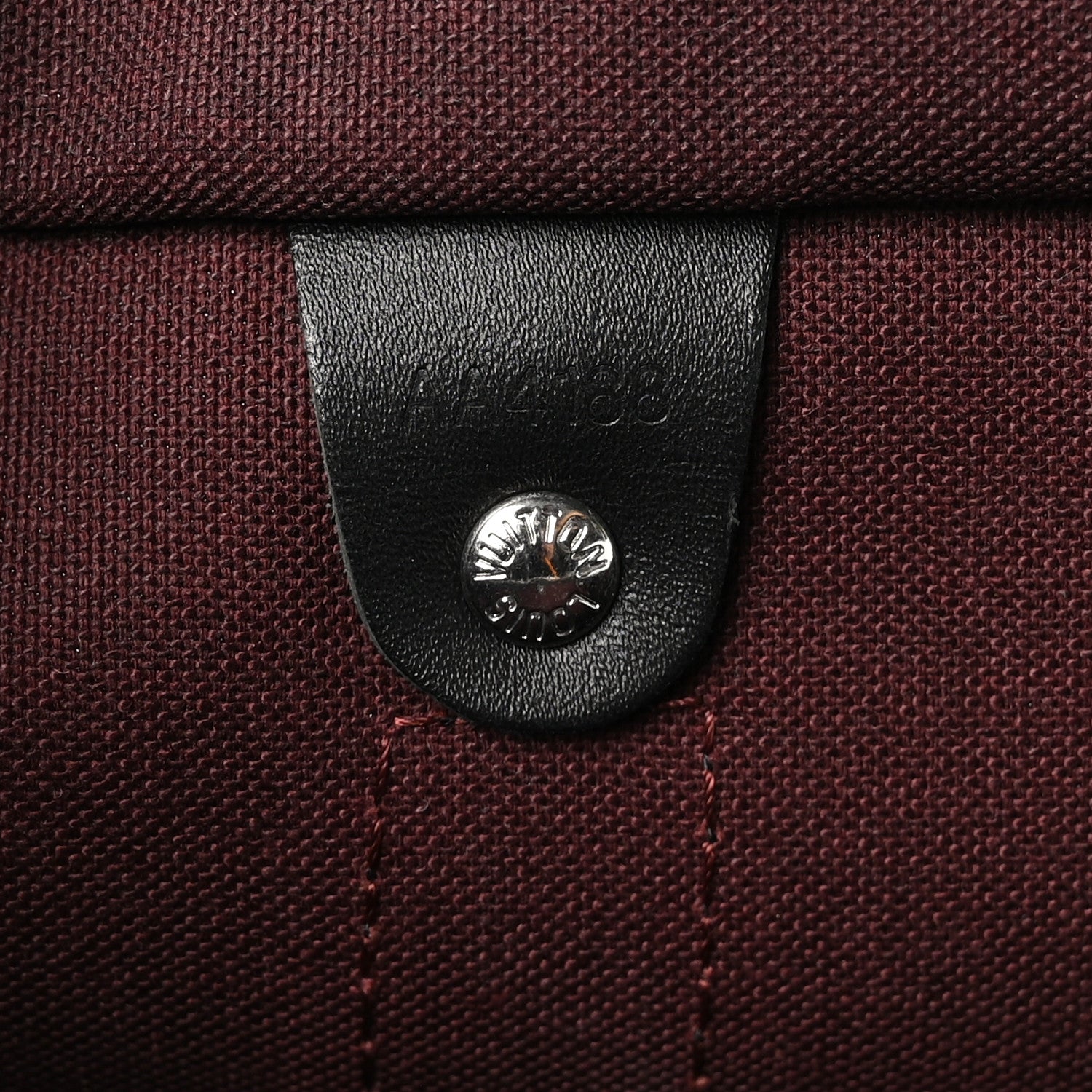 Louis Vuitton Monogram Macassar Keepall Bandouliere 55 5 of 11