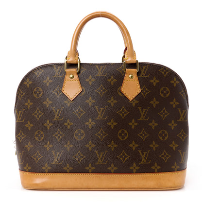 Louis Vuitton Monogram Alma PM 1 of 13