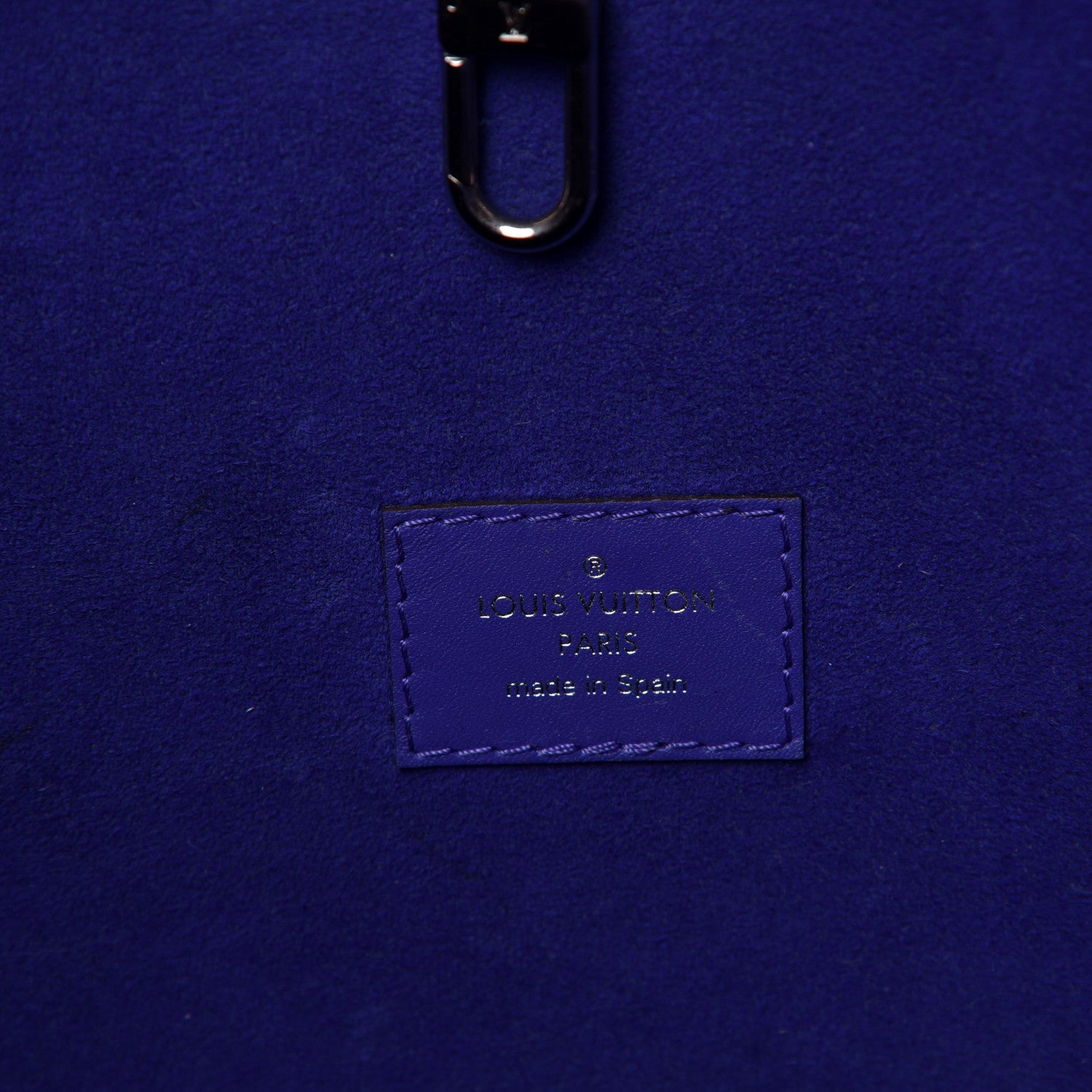Louis Vuitton Epi Neverfull MM Figue 6 of 11