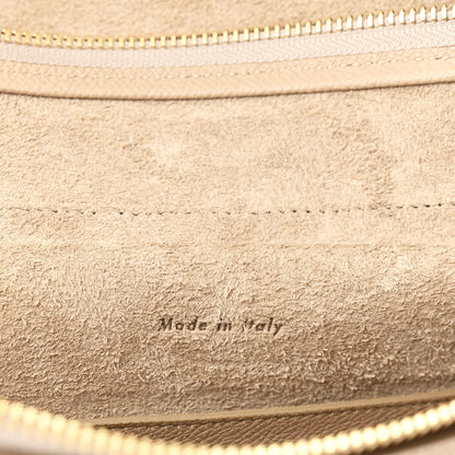 Celine Grained Calfskin Micro Belt Bag Light Taupe 5 of 9