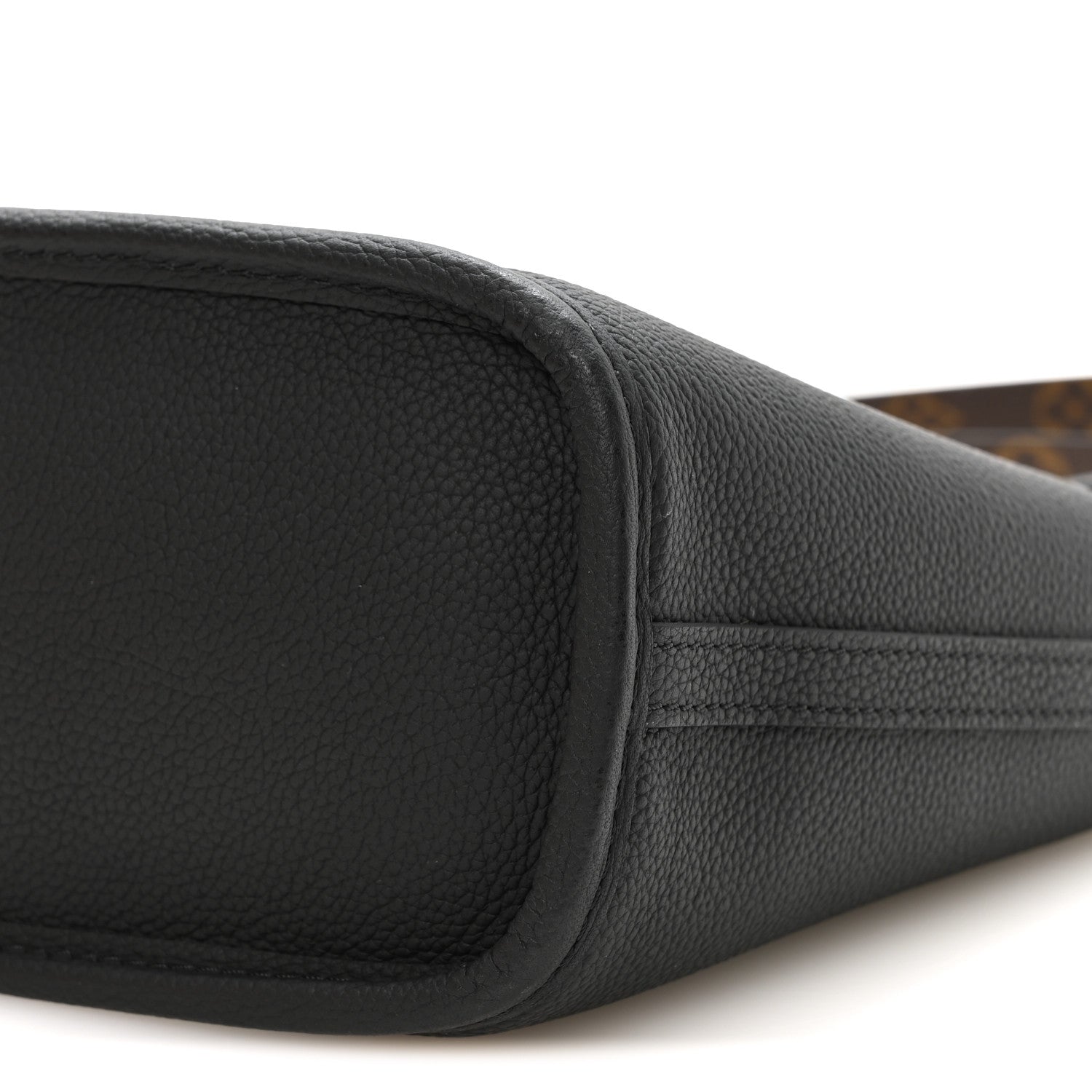 Louis Vuitton Monogram Neverfull Inside Out Bandouliere BB Black 17 of 18