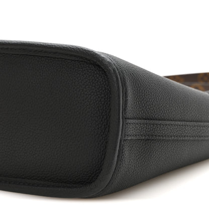Louis Vuitton Monogram Neverfull Inside Out Bandouliere BB Black 17 of 18