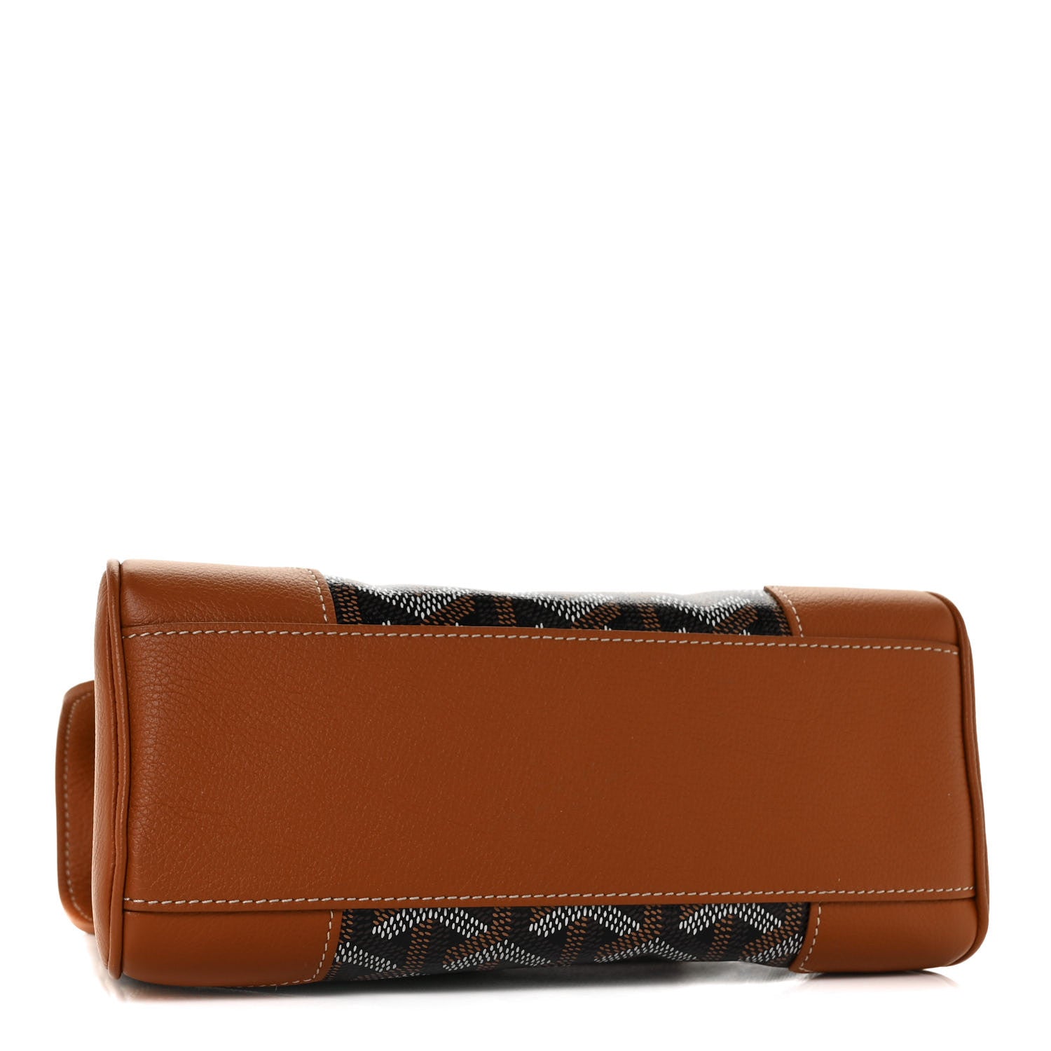 Goyard Goyardine Mini Saigon Black Gold 4 of 8