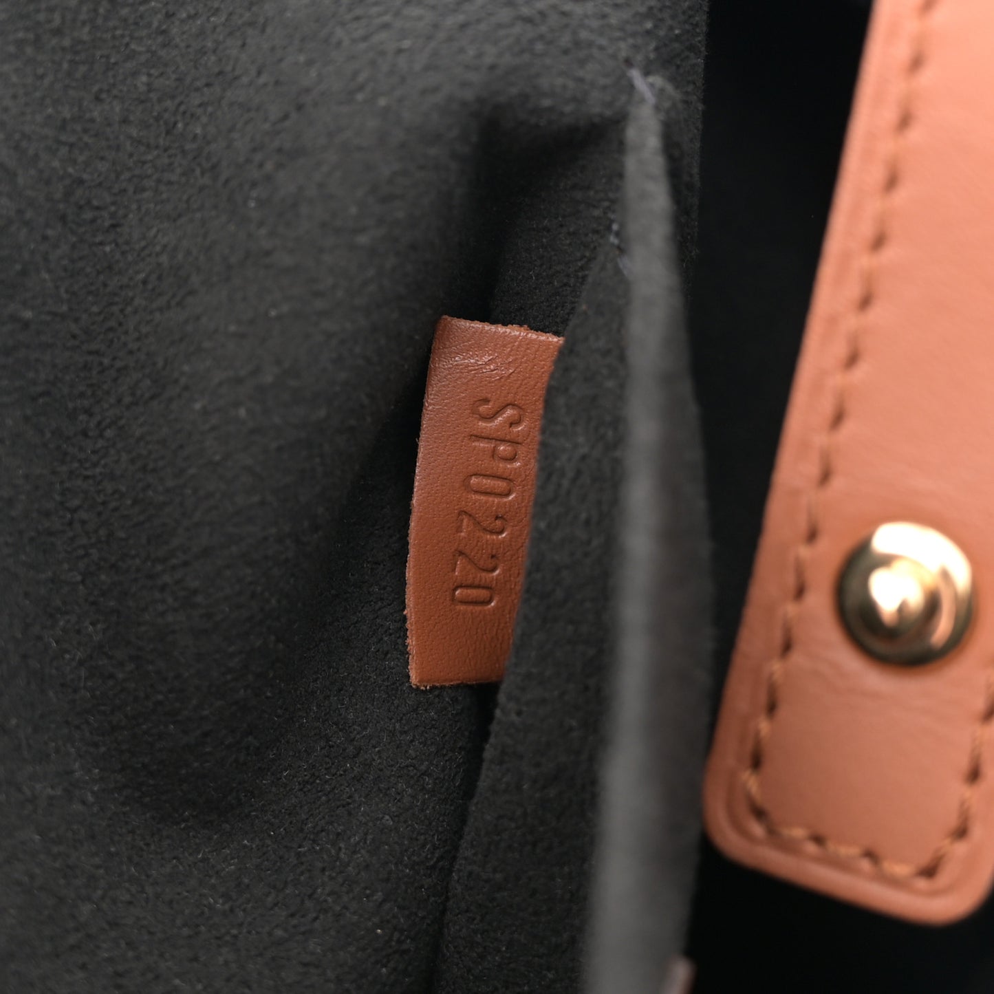 Reverse Monogram Dauphine Backpack PM