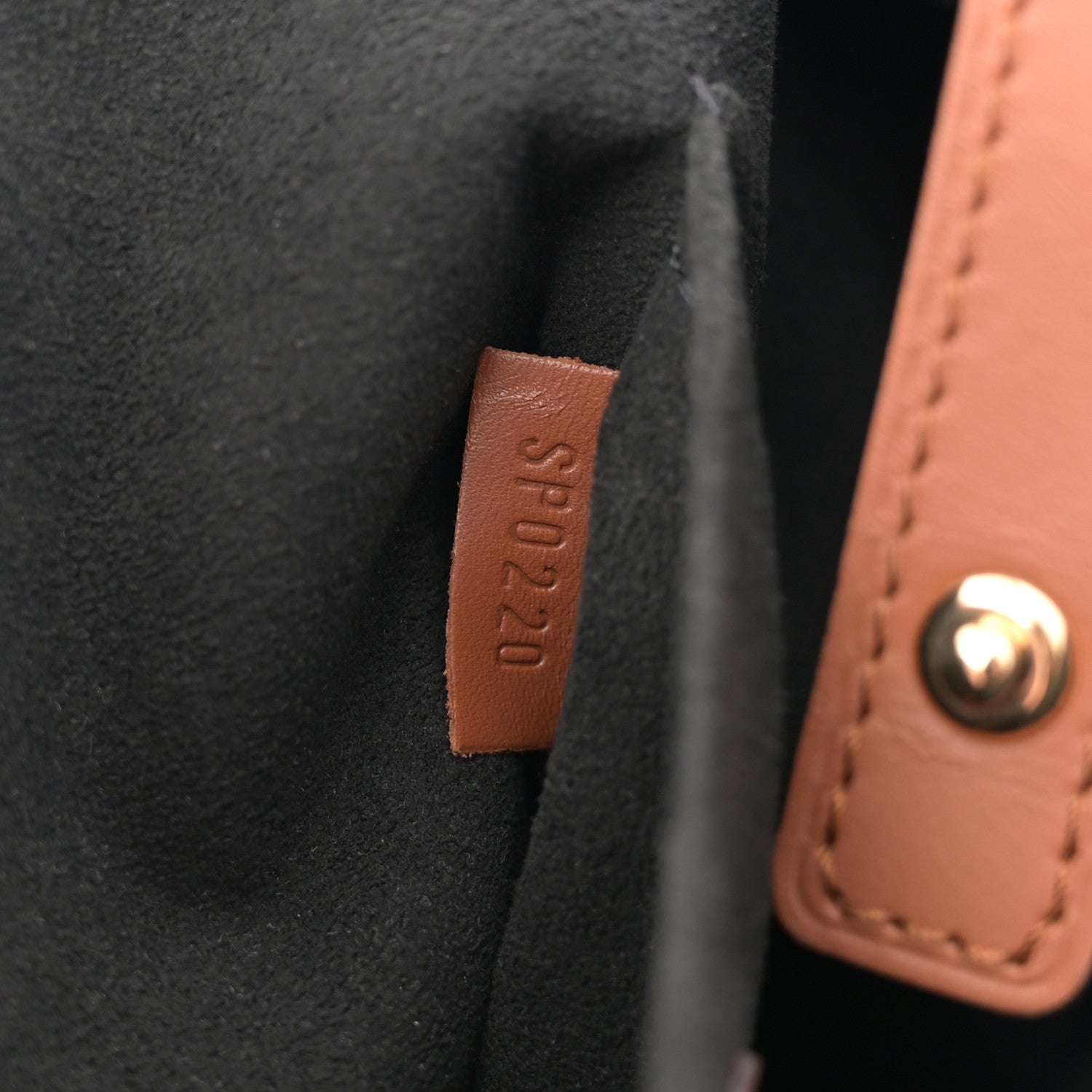 Louis Vuitton Reverse Monogram Dauphine Backpack PM 7 of 10