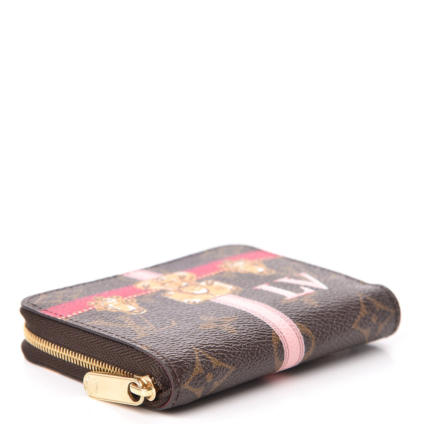 Monogram Summer Trunks Zippy Coin Purse