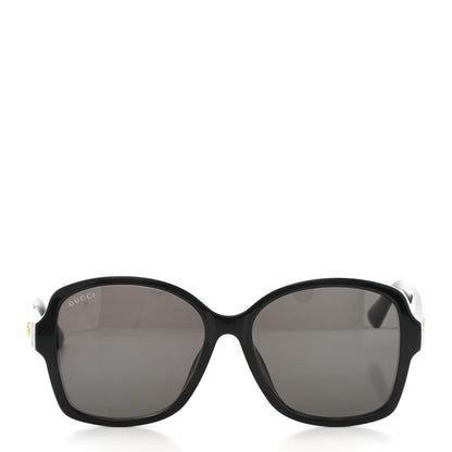 Gucci Acetate Square Sunglasses GG0765SA Black 2 of 9