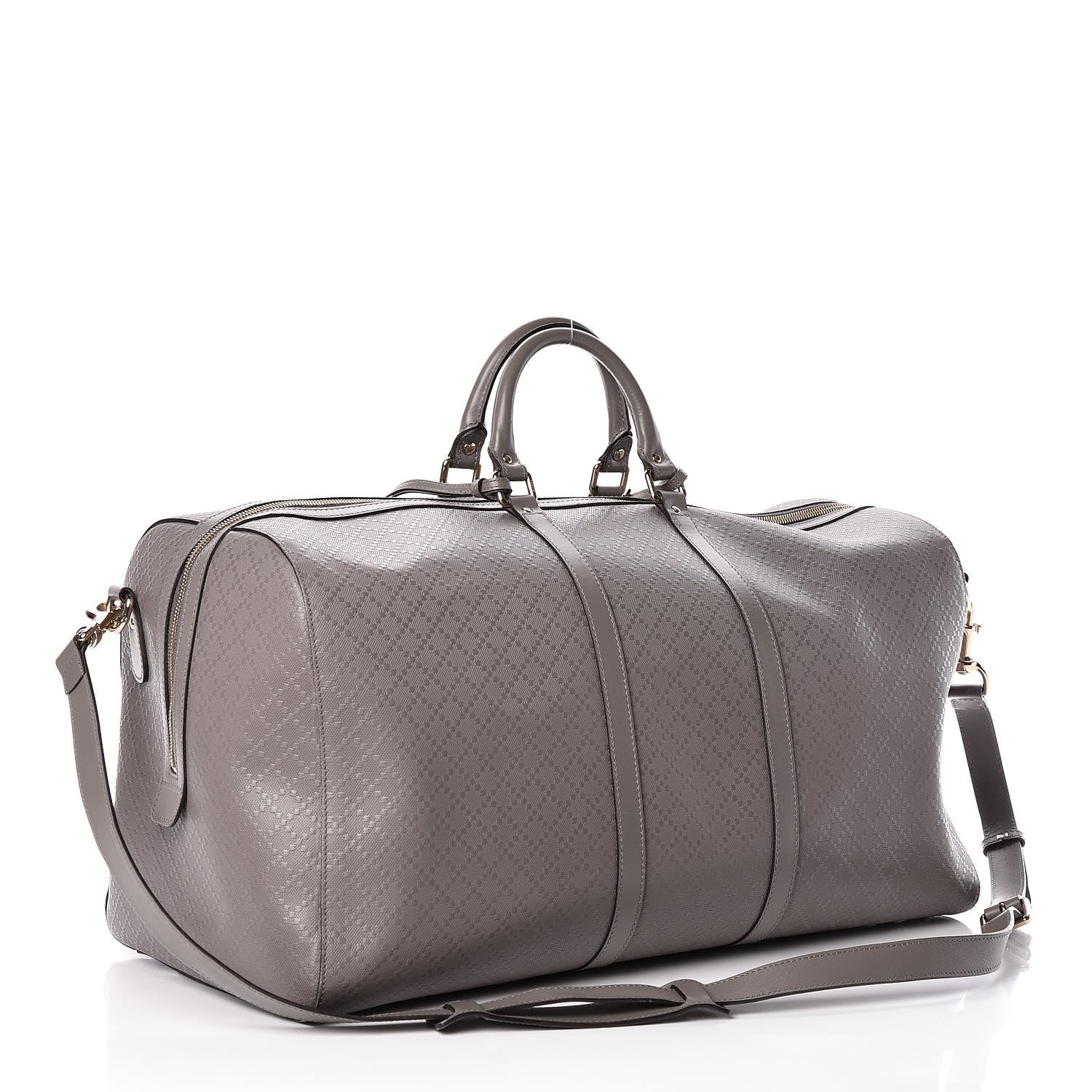 Gucci Bright Diamante Large Carry On Duffle Loess 3 of 11