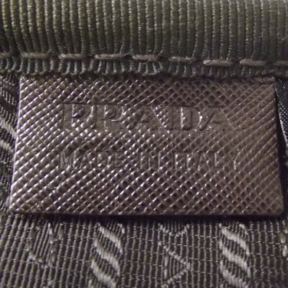 Prada Calf Hair Leopard Print Rollaway 11 of 15