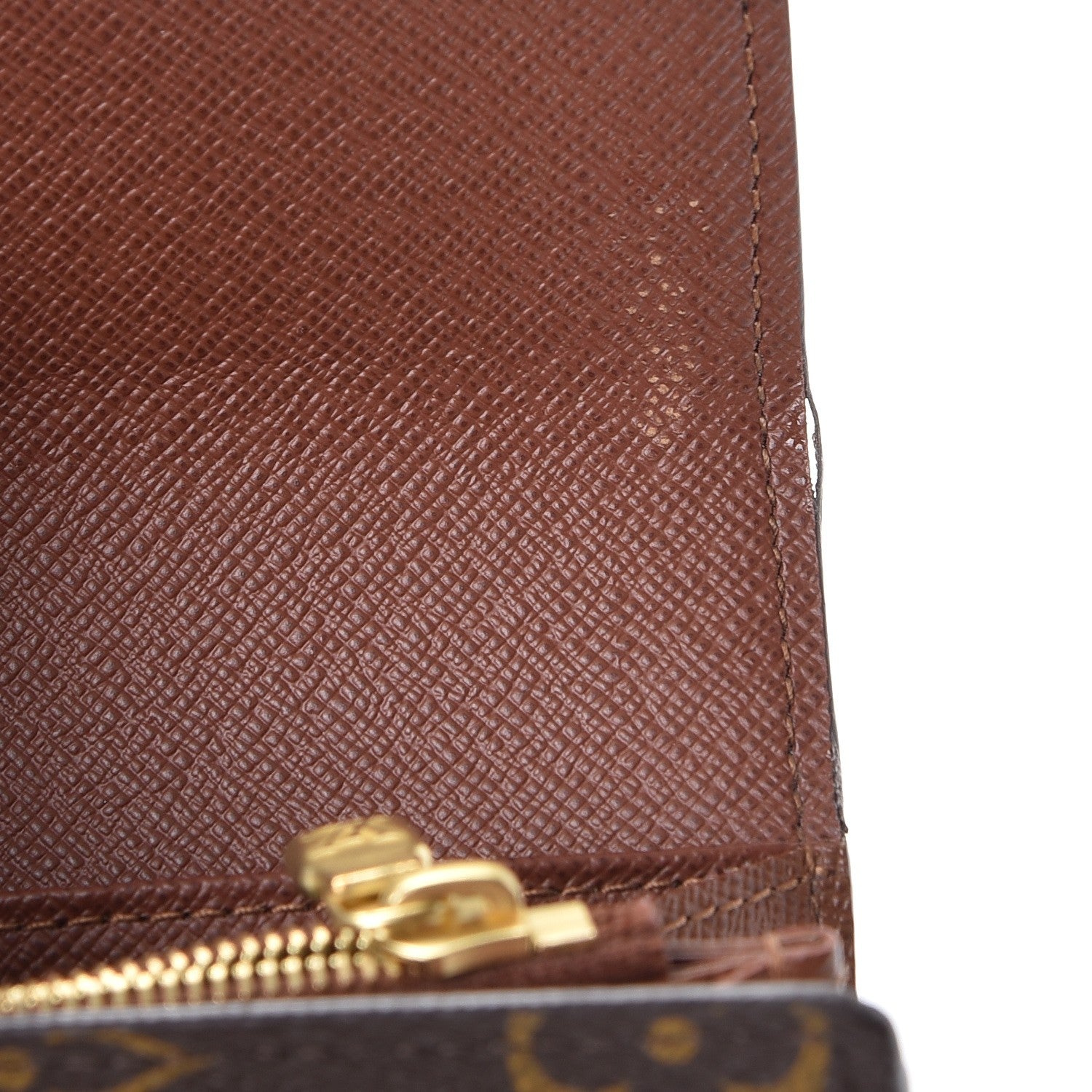 Louis Vuitton Monogram Sarah Wallet NM 8 of 9