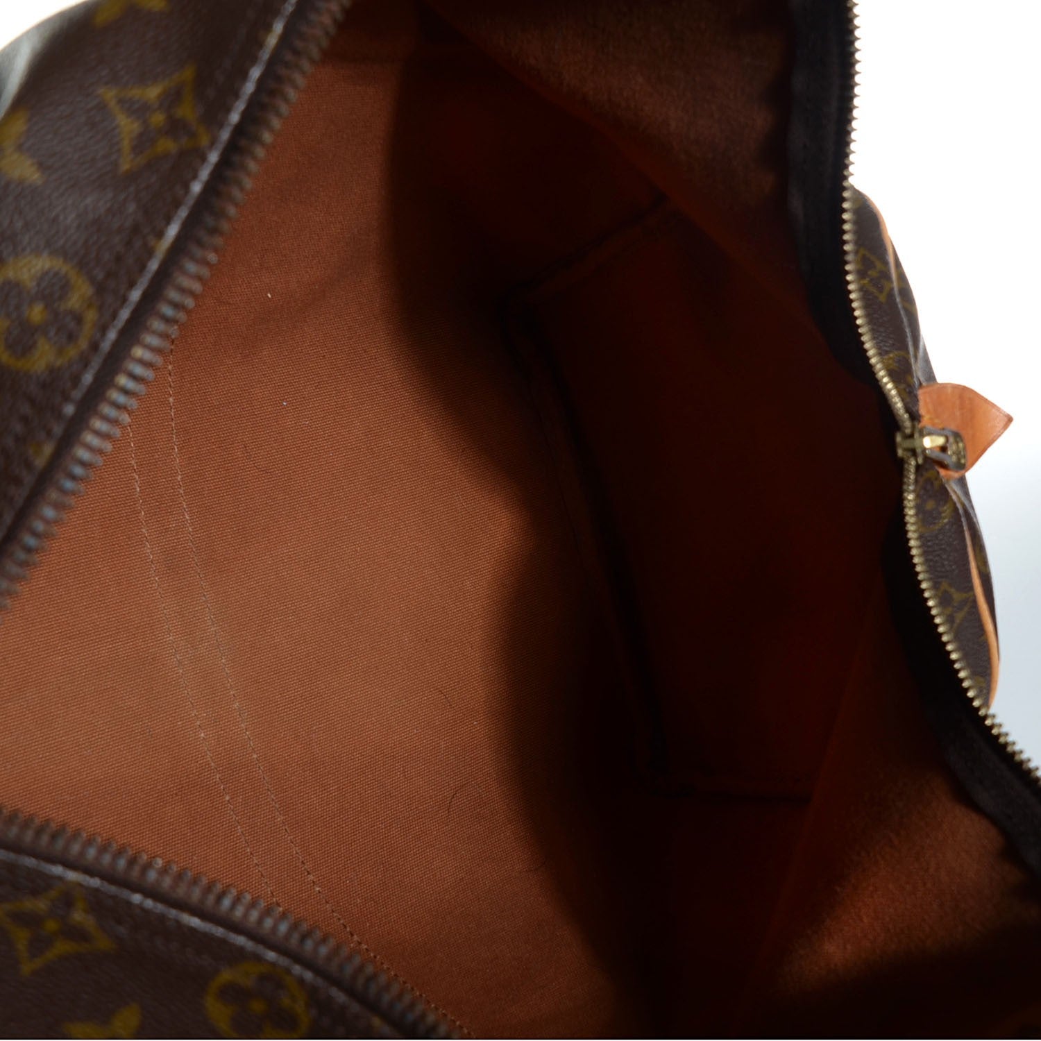 Louis Vuitton Monogram Keepall 50 4 of 6