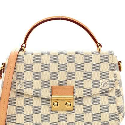 Louis Vuitton Damier Azur Croisette 8 of 15