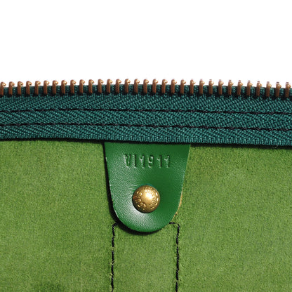 Louis Vuitton Epi Keepall 45 Borneo 6 of 7