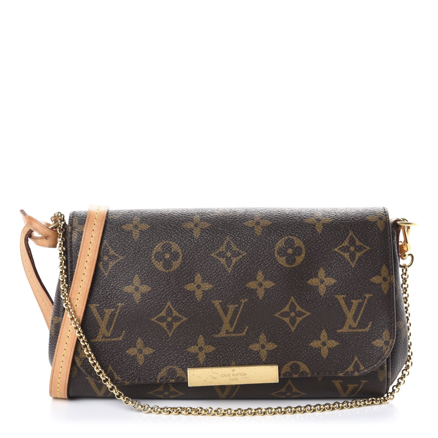 Louis Vuitton Monogram Favorite PM 1 of 10