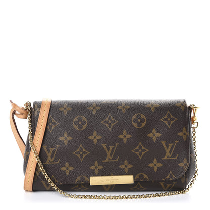 Louis Vuitton Monogram Favorite PM 1 of 10