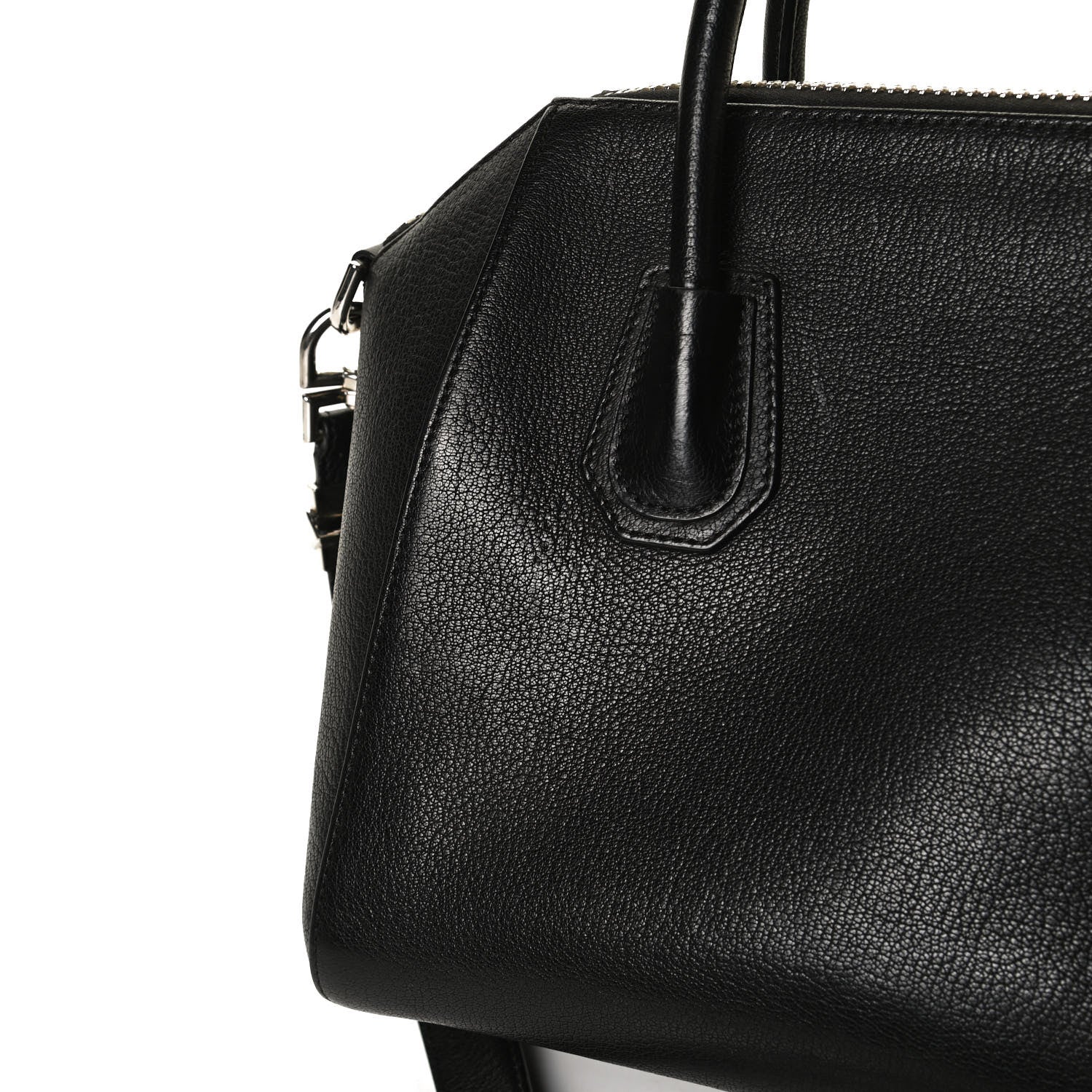 Givenchy Sugar Goatskin Small Antigona Black 15 of 21
