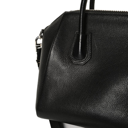 Givenchy Sugar Goatskin Small Antigona Black 15 of 21